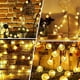 thumbnail image 4 of 1PCS Bola de burbuja solar LED-7m 50 luces (8 modos) Luz azul MFZFUKR CPB-US-DYP615-4, 4 of 5