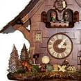 thumbnail image 2 of Cuckoo Clock Gnome House, 2 of 4