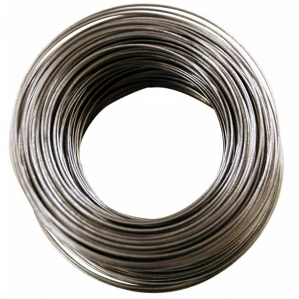 Ook 175ft. 20 Gauge Galvanized Steel Hobby Wire