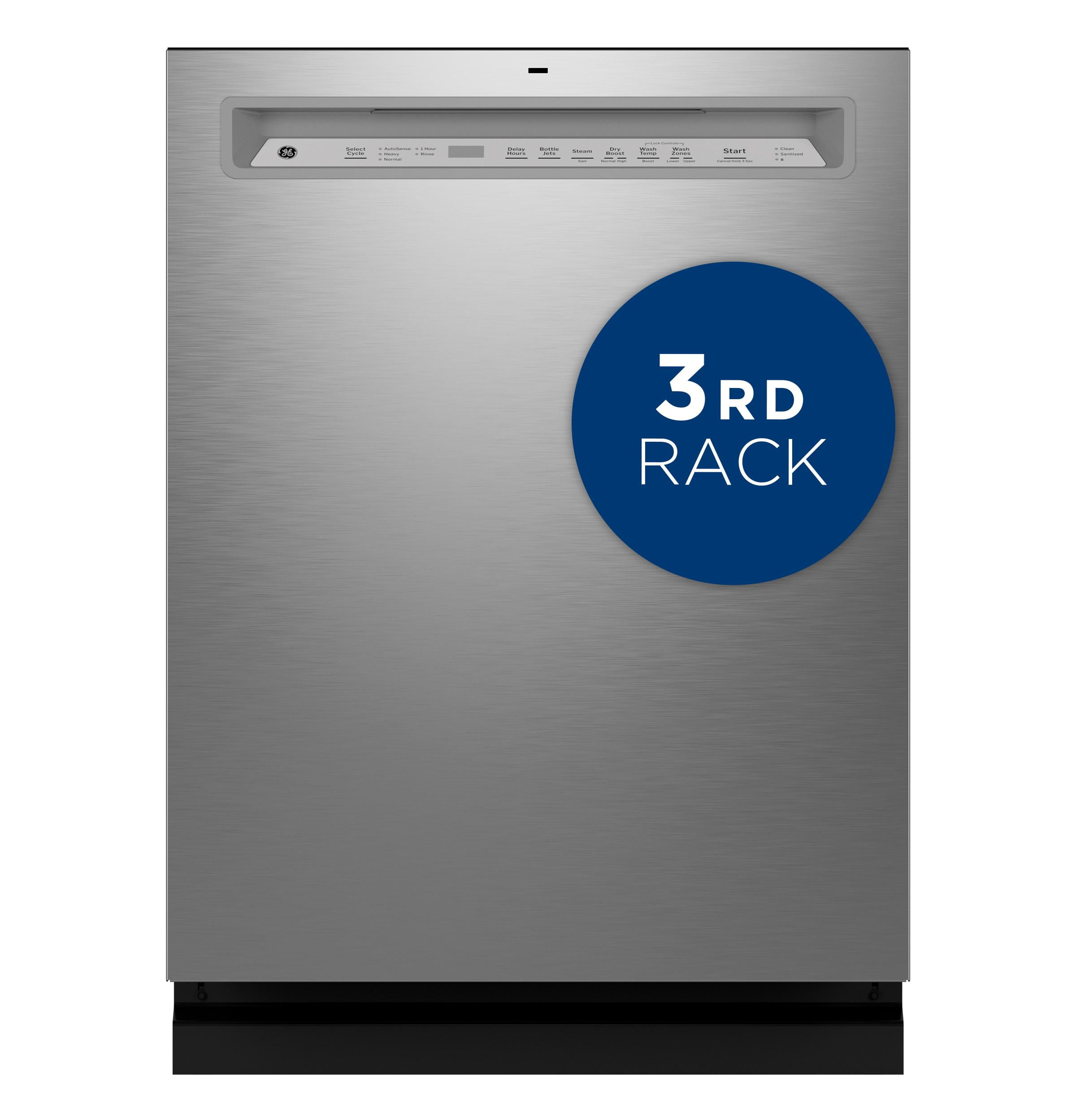 GE APPLIANCES GDF650SYVFS built in dishwasher