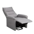 thumbnail image 2 of RelaxPlus Lift Chair - Grey, 2 of 4