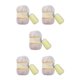thumbnail image 3 of Inteprter Soft Knitting Lightweight Yarn Winter Crocheting Sofa Handicraft Weaving Supplies Lightweight Thread Sweaters Beginners Type2 NO2, 3 of 6