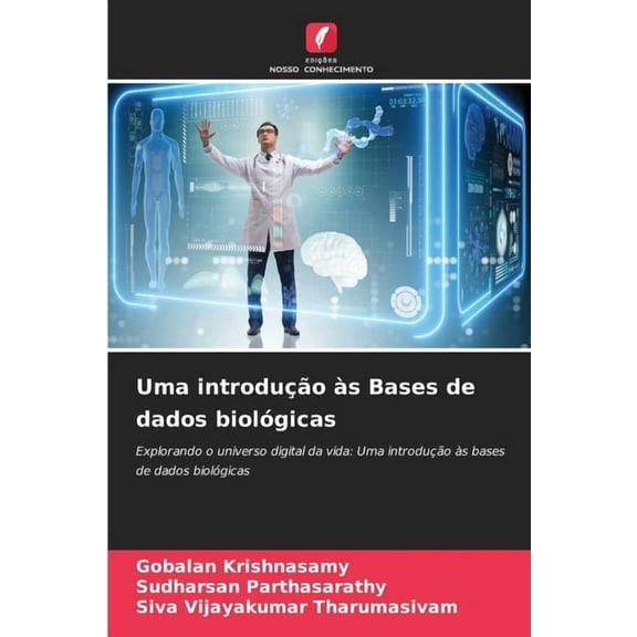Uma introdução às Bases de dados biológicas, (Paperback)