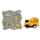 thumbnail image 4 of Juego de rompecabezas de vías para niños, vehículo de juguete , pista de juguete, bloques de construcción, carril, juguetes de construcción B rompecabezas de 4 piezas, 4 of 7