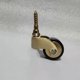 thumbnail image 3 of Brass Swivel Casters Heavy Duty Furniture Wheels with Mounting Screws, 3 of 5