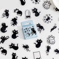thumbnail image 3 of 45x/Box Pet Stickers Cats Theme Stickers Self-Adhesive Stickers Animal Decorative Stickers for Journaling Scrapbooking, 3 of 4