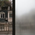 thumbnail image 1 of 2M x 45CM Bathroom Window Home Privacy Waterproof Frosted Glass Film Sticker, 1 of 6