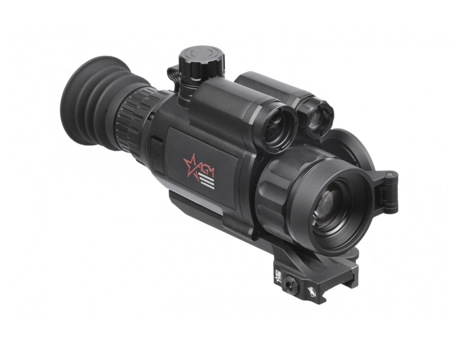 AGM Global Vision Neith LRF DS32-4MP 2560x1440 1x32mm Digital Night Vision Rifle