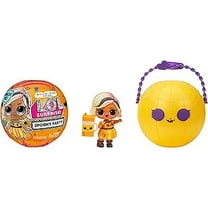 LOL Surprise Surprise Spooky Party Tots Pumpkin Pretty, Toy Gift Girls Age 3 