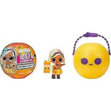 LOL Surprise Surprise Spooky Party Tots Pumpkin Pretty, Toy Gift Girls Age 3 