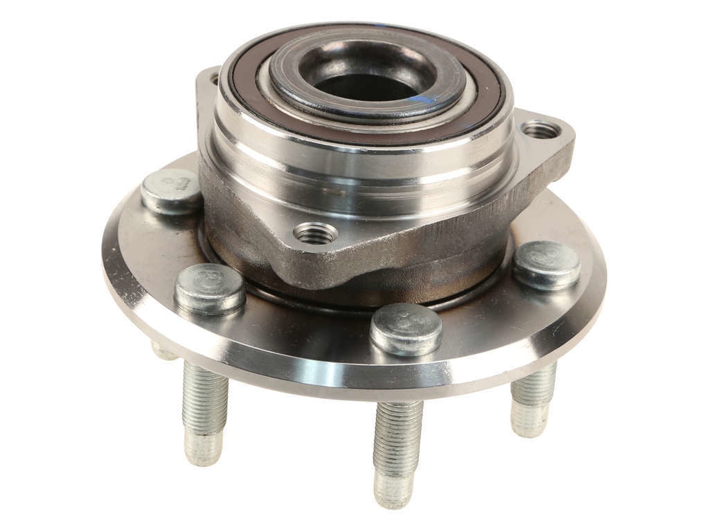 Genuine OEM Replacement for 20102016 Cadillac SRX Wheel Bearing and Hub Assembly for Cadillac
