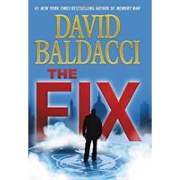 Pre-Owned The Fix (Hardcover) 1455586560 9781455586561
