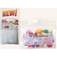 thumbnail image 2 of Plastic Pill Pouches 100ct 3 Pack, 2 of 4