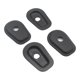 thumbnail image 4 of 4x espaciadores de adaptador de indicador de señales de de motocicleta para Klr 650 er6N er6F Z900 Z250, 4 of 8