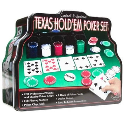 Texas Holdem Poker Set Texas Holdem Poker Set