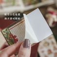 thumbnail image 5 of Pegatinas de fondo con prólogo navideño: pegatinas vintage de diario "Noche de Paz" para teléfono, álbumes de recortes DIY, regalos navideños únicos, 5 of 5