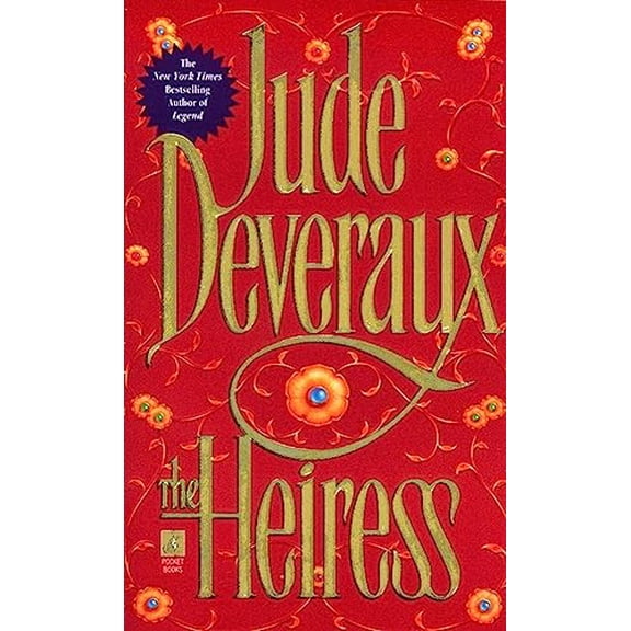Pre-Owned The Heiress (Mass Market Paperback) 0671744623 9780671744625