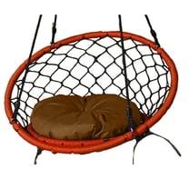 Lea Unlimited Khaki Small Dreamcatcher Swing Cushion