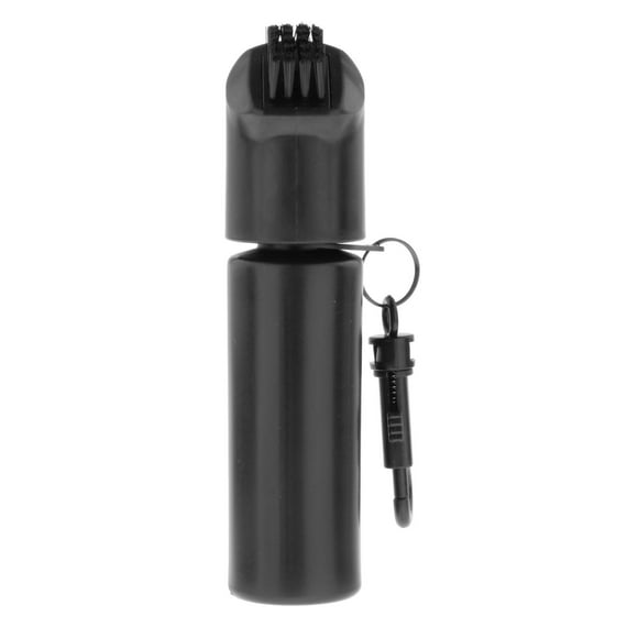 Durable Golf Club Brush Groove Cleaner Cleaning Tool Self Contained Water, with Wide Coverage with Clip Golf Accessories
