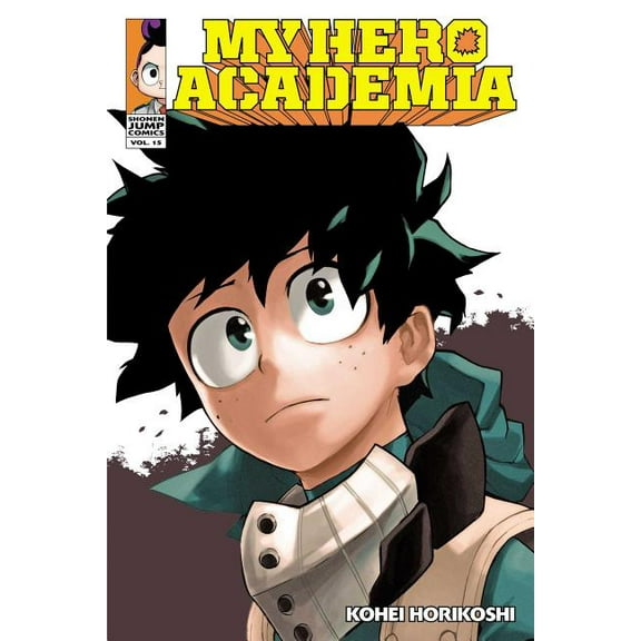 My Hero Academia My Hero Academia, Vol. 15, (Paperback)