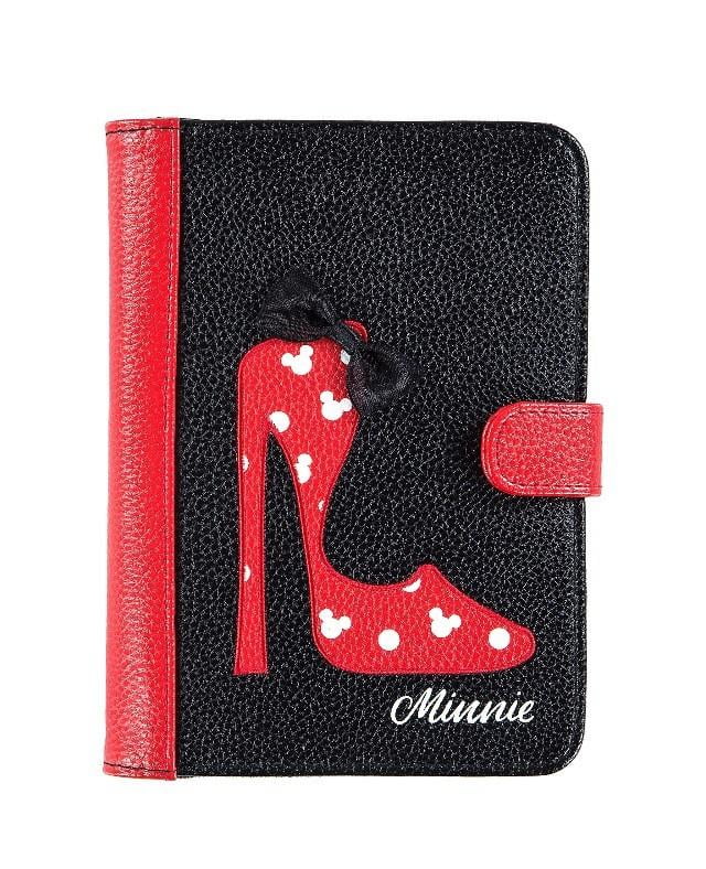 Disney Parks Minnie Mouse High Heel Tablet Case 7 New With Walmart Com