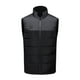 thumbnail image 4 of Puntoco Moda Hombre Cuello Alto Sin Mangas Camisetas Camiseta Carga A Través De Blusa Abrigo Calentado Puntoco Puntoco-1796, 4 of 8