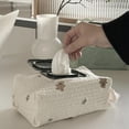 thumbnail image 7 of Cartoon Animal Flip Cover Wet Wipes Case Car Hanging Tissue Storage Box Removable Napkin Storage Hanging Wipes Box, 7 of 7
