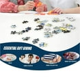 thumbnail image 2 of Langgg Casse-Tête Difficiles 1000 Pcs Jouets de Décompression pour Adultes Décoration Maison, 2 of 6