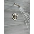thumbnail image 2 of Delta Foundations 1-Spray Single Handle Shower Only Faucet in Stainless BT13210-SS, 2 of 2