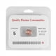 thumbnail image 1 of Tapa Protectora de Plasma Ticfox -5 Piezas 70-100A para antorcha de Corte Thermal Dynamics SL60-SL100, 1 of 14