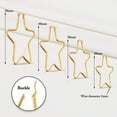 thumbnail image 2 of 5 Pairs Gold Hoop Earrings for Women | 18K Gold Plated Huggie Hoop Earrings Set for Girls Hypoallergenic Cartilage Earrings Lightweight Hoop Earrings Set 5 Size 12/14/16/18/20mm, 2 of 8