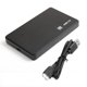 thumbnail image 1 of USB 3.0 HDD Enclosure 5Gbps 2.5 Pulgada Hdd Case SATA External Closure HDD Hard Disk Case Box para PC Caja de Disco Duro, 1 of 5