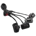 thumbnail image 4 of 4 Uds. de Luces LED para Parrilla Delantera Coche, LáMpara Externa, Luz áMbar Ahumada,, 4 of 5