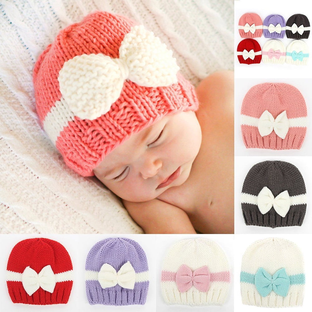 woolen cap for newborn baby