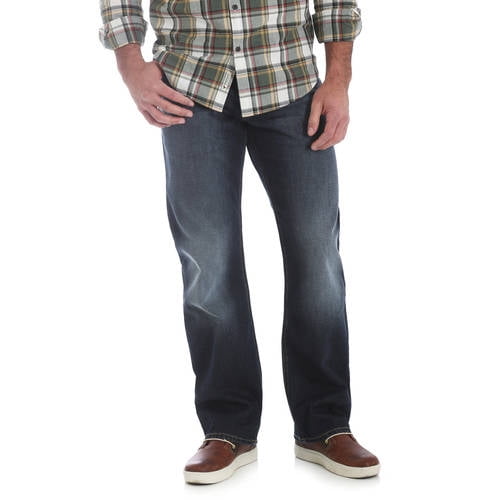 walmart wrangler relaxed boot cut jeans