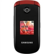 Alltel Wireless U Prepaid Samsung Chrono 2 Flip Phone with $10 Instant Credit