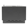 thumbnail image 4 of Eaton Tripp Lite Series Fiber Optic Wallmount Distribution Enclosure, 2-Panel Capacity - Fiber-optic distribution box - wall mountable - black, 4 of 15