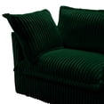 thumbnail image 3 of Miekor Furniture Koala Ottoman - Green 89182, 3 of 12