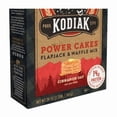 thumbnail image 5 of Kodiak Protein-Packed Power Cakes Cinnamon Oat Pancake and Waffle Mix, 20 oz Box (2 pack) and 8in Silicone Spatula (Color Varies), 5 of 5