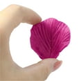 thumbnail image 4 of 100 PCS Silk Rose Petals, Artificial Roses Flower Petals, Rose Petals, Fake Roses Petal Faux Flowers for Romantic Night, Wedding, Proposal Anniversary Flower Decorations, 4 of 9