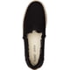 thumbnail image 2 of Alpargatas con plataforma Valencia para mujer de TOMS en negro, 2 of 6