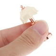 thumbnail image 4 of Lámpara de 1:12 Zulema Beige Lámpara de casa de muñecas en miniatura, 4 of 6