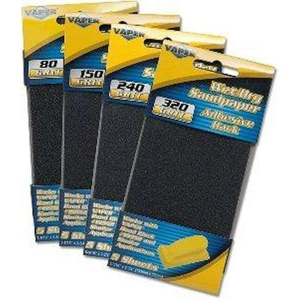 TITAN ADHESIVE BACK WET/DRY SANDPAPER 320 GRIT 52320