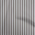 thumbnail image 1 of oneOone Viscose Jersey Dusty Gray Fabric Stripes Fabric For Sewing Printed Craft Fabric By The Yard 60 Inch Wide, 1 of 4