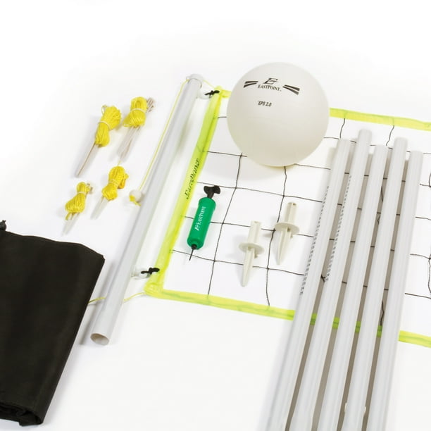 EastPoint Sports Volleyball Set