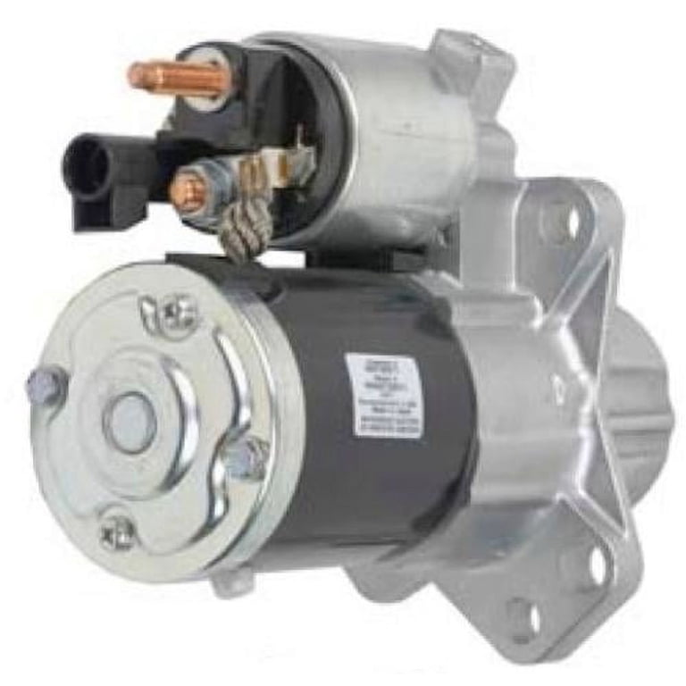 New Starter Motor Fits Saturn Xl-7 3.6 2007 2008 2009 12598756 