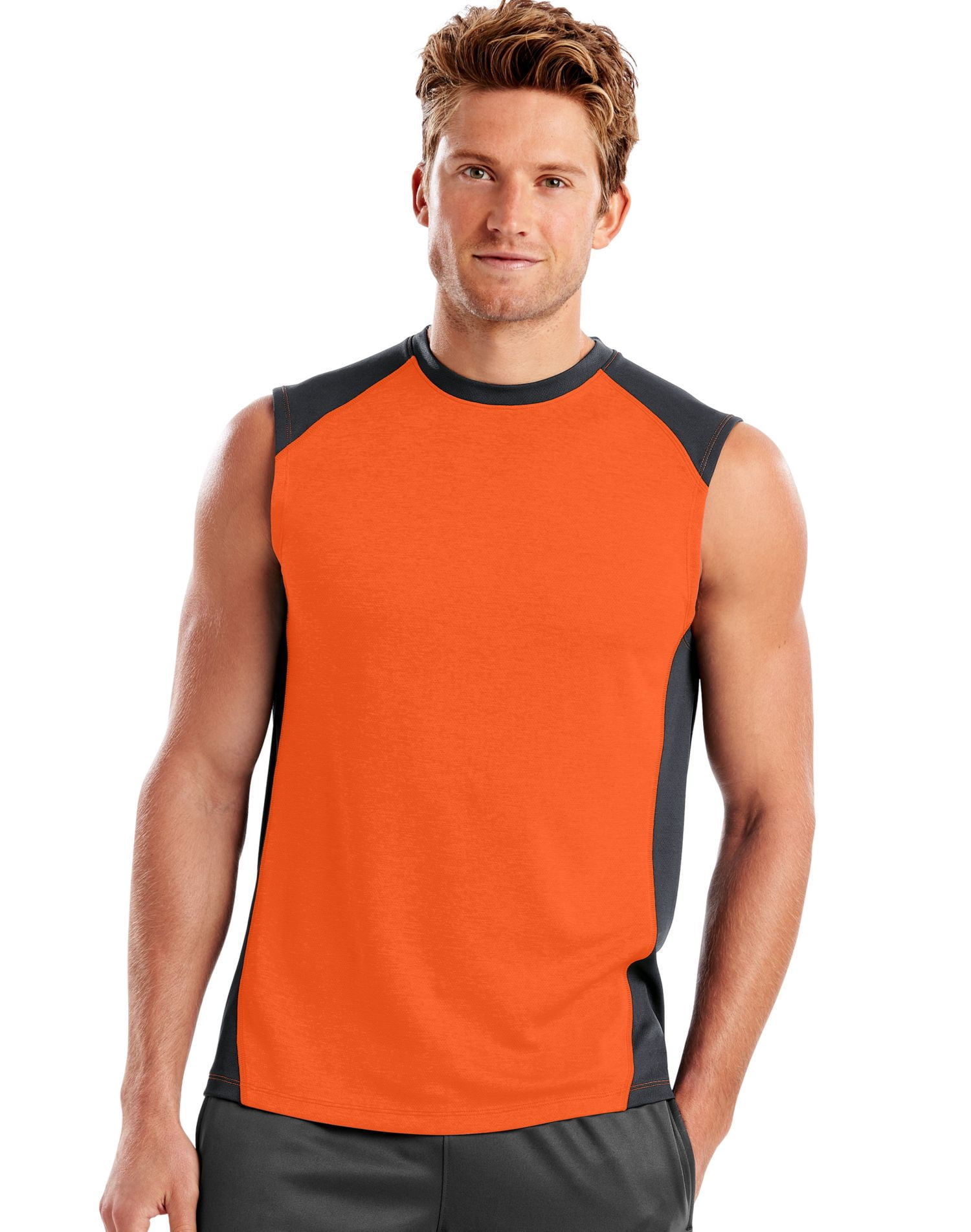 Hanes Mens Sport X-Temp Performance 