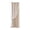 💖 Khaki#1595, variant on 84 Inch Double Layer Blackout Curtains with Star Lace Sheer, Thermal Insulated 2-in-1 Window Drapes for Bedroom Living Room, Light Blocking Curtain Panel with Rod Pocket or Grommet Top