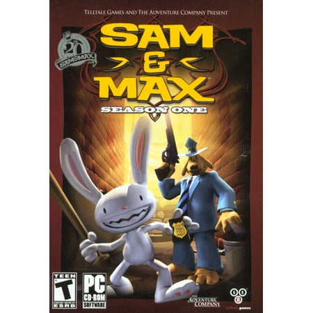 Sam & Max: Season One - Episodes 1-3 for Windows