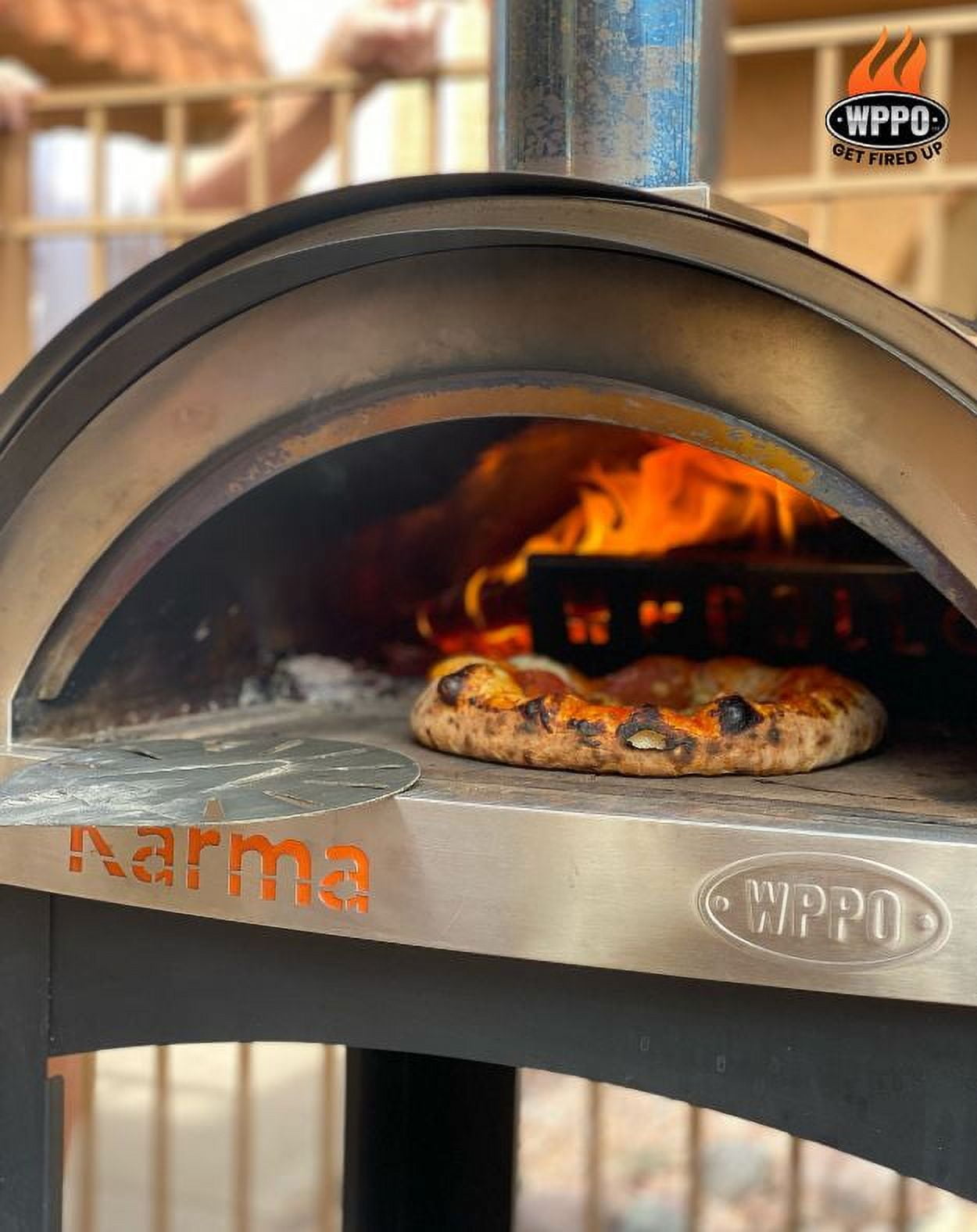 WPPO Karma Pizza Oven - Thumbnail 5